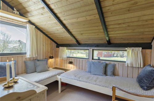 Foto 14 - Casa con 2 camere da letto a Rudkøbing con terrazza