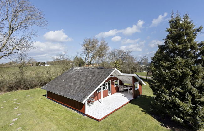 Casa de 2 quartos em Rudkøbing com terraço - Foto 23