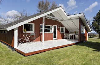 Foto 1 - Casa con 2 camere da letto a Rudkøbing con terrazza