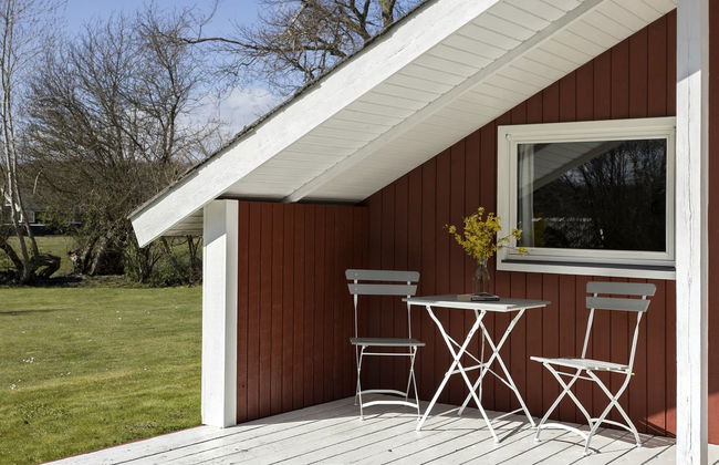 Casa de 2 quartos em Rudkøbing com terraço - Foto 9