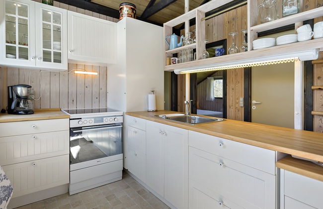Casa de 2 quartos em Rudkøbing com terraço - Foto 15