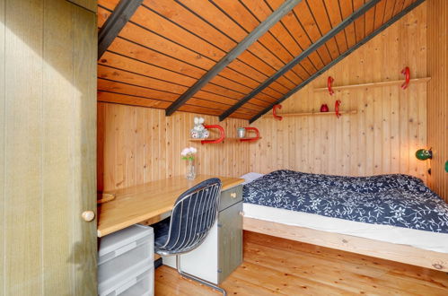 Foto 9 - Haus mit 3 Schlafzimmern in Brovst mit terrasse und whirlpool