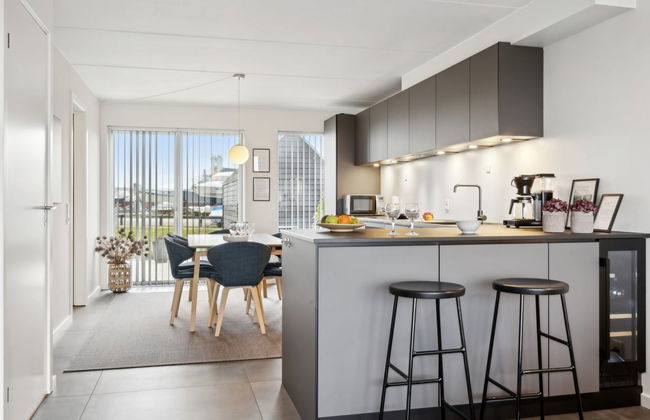Apartment mit 3 Schlafzimmern in Assens mit terrasse - Foto 33