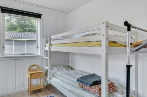 Foto 14 - Casa con 1 camera da letto a Sjællands Odde con terrazza e vasca idromassaggio