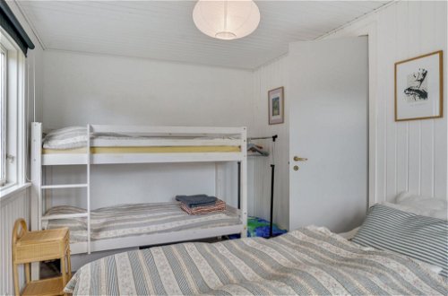 Foto 13 - Casa de 1 quarto em Sjællands Odde com terraço e banheira de hidromassagem