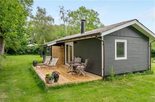 Foto 5 - Casa de 1 quarto em Sjællands Odde com terraço e banheira de hidromassagem
