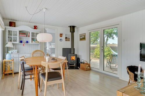 Foto 3 - Haus mit 1 Schlafzimmer in Sjællands Odde mit terrasse und whirlpool