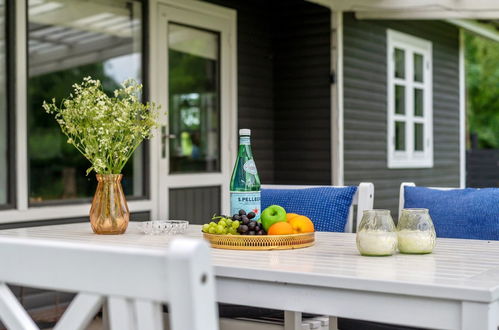 Foto 6 - Haus mit 1 Schlafzimmer in Sjællands Odde mit terrasse und whirlpool