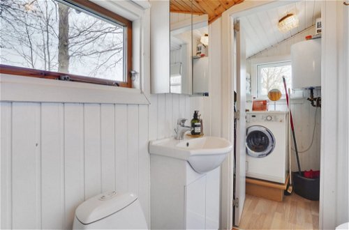Foto 12 - Casa con 1 camera da letto a Sjællands Odde con terrazza e vasca idromassaggio
