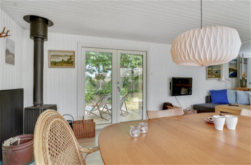 Foto 7 - Casa con 1 camera da letto a Sjællands Odde con terrazza e vasca idromassaggio