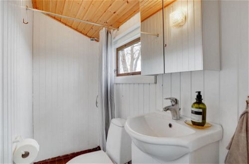 Foto 11 - Casa con 1 camera da letto a Sjællands Odde con terrazza e vasca idromassaggio