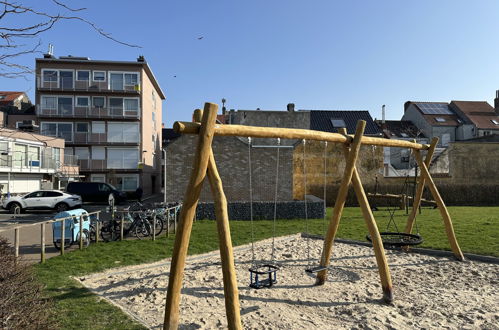 Foto 5 - Apartamento de 1 habitación en Blankenberge con vistas al mar