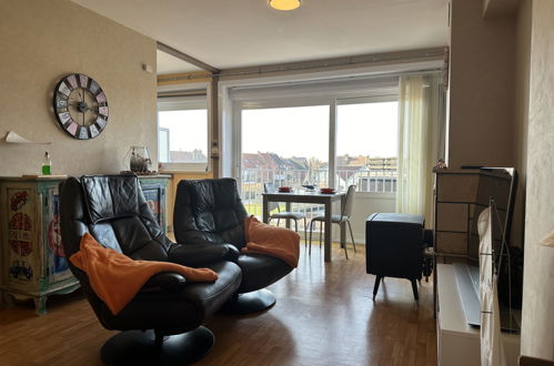 Foto 7 - Apartamento de 1 quarto em Blankenberge com vistas do mar