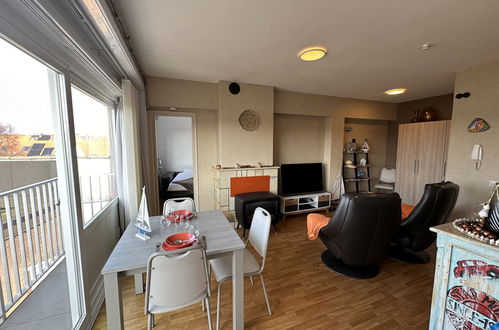 Foto 8 - Apartment mit 1 Schlafzimmer in Blankenberge mit blick aufs meer