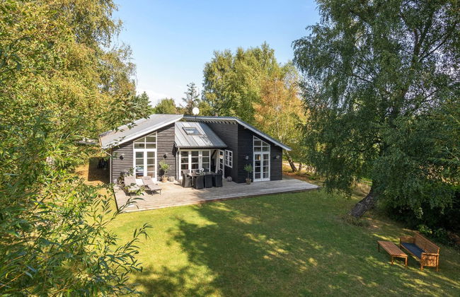 Haus mit 3 Schlafzimmern in Gedser mit terrasse - Foto 4