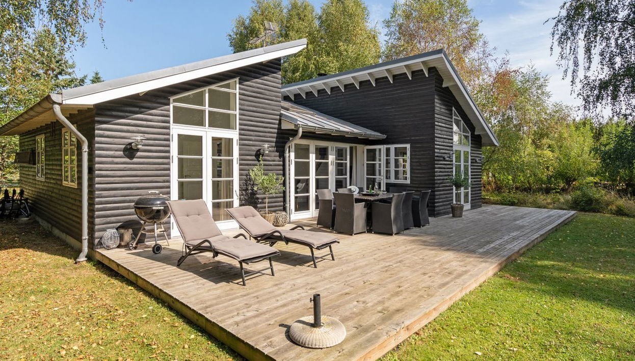 Haus mit 3 Schlafzimmern in Gedser mit terrasse - Foto 1