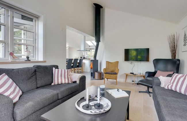 Haus mit 3 Schlafzimmern in Gedser mit terrasse - Foto 22