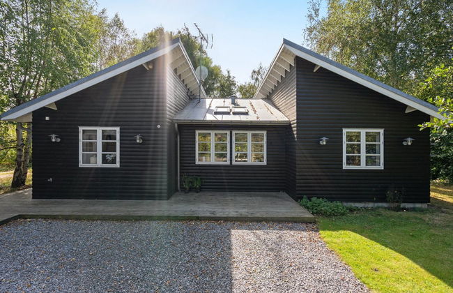 Haus mit 3 Schlafzimmern in Gedser mit terrasse - Foto 5