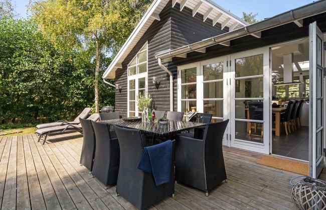 Haus mit 3 Schlafzimmern in Gedser mit terrasse - Foto 8