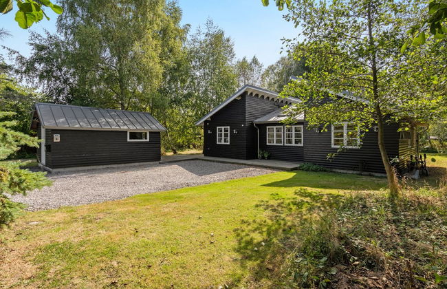 Haus mit 3 Schlafzimmern in Gedser mit terrasse - Foto 3