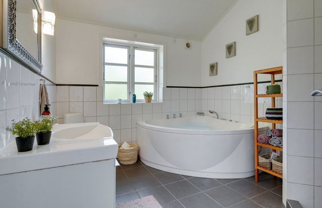 Haus mit 3 Schlafzimmern in Gedser mit terrasse - Foto 21