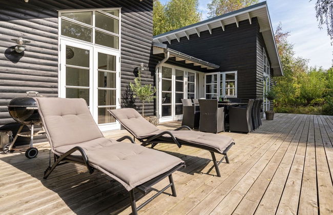 Haus mit 3 Schlafzimmern in Gedser mit terrasse - Foto 7