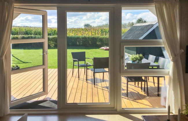 Casa de 2 quartos em Otterup com terraço e sauna - Foto 20