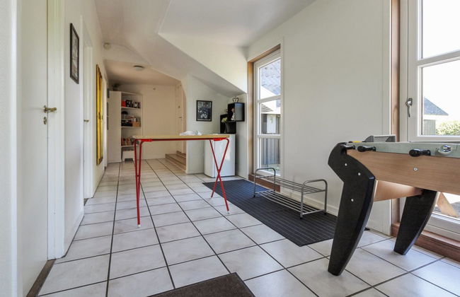 Casa de 2 quartos em Otterup com terraço e sauna - Foto 9