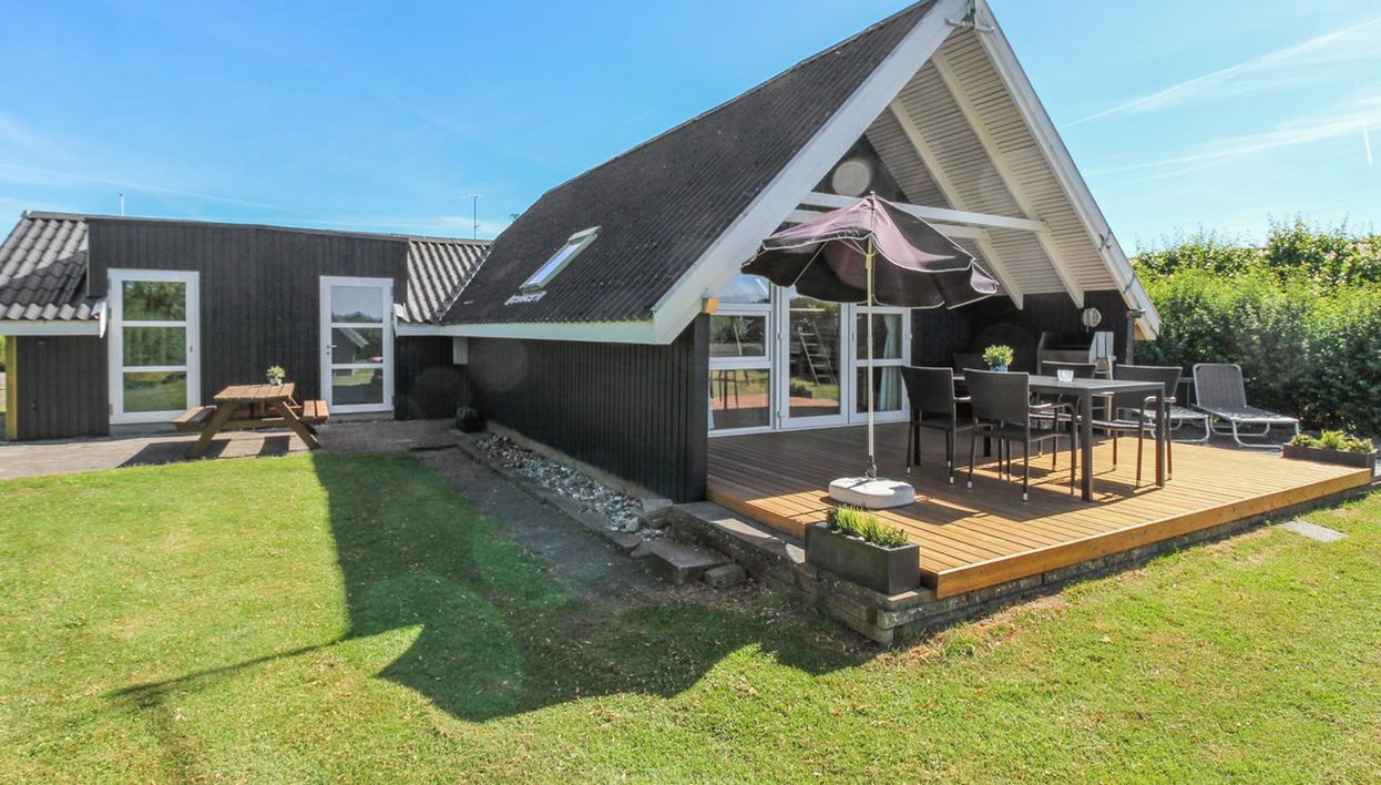 2 bedroom House in Otterup with terrace and sauna - Photo 1