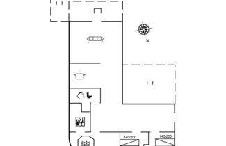 Photo 2 - 2 bedroom House in Otterup with terrace and sauna