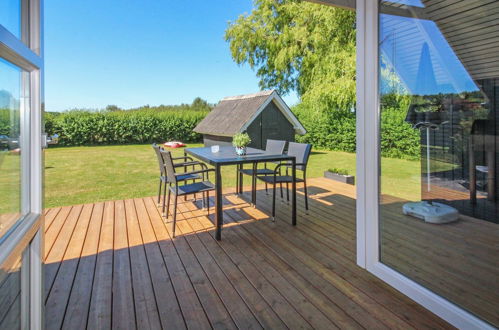 Foto 4 - Casa de 2 quartos em Otterup com terraço e sauna