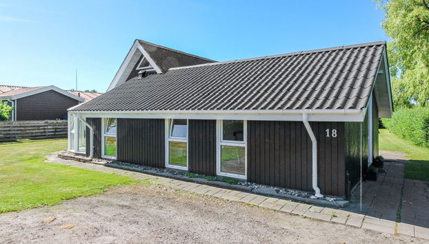 2 bedroom House in Otterup with terrace and sauna - Photo 4