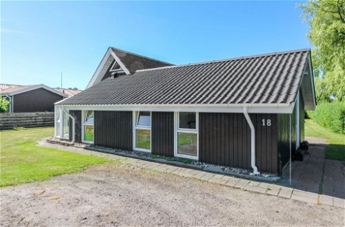 Photo 3 - Maison de 2 chambres à Otterup avec terrasse et sauna