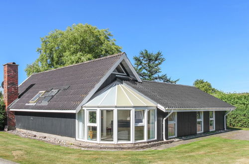 Photo 23 - 2 bedroom House in Otterup with terrace and sauna