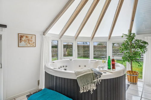 Photo 24 - 2 bedroom House in Otterup with terrace and sauna