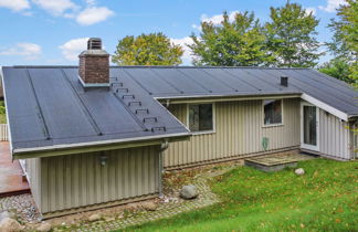 Photo 1 - Maison de 3 chambres à Glesborg avec terrasse et sauna