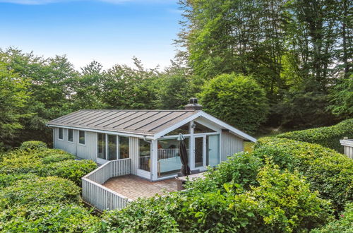 Foto 8 - Casa de 4 quartos em Glesborg com terraço e sauna