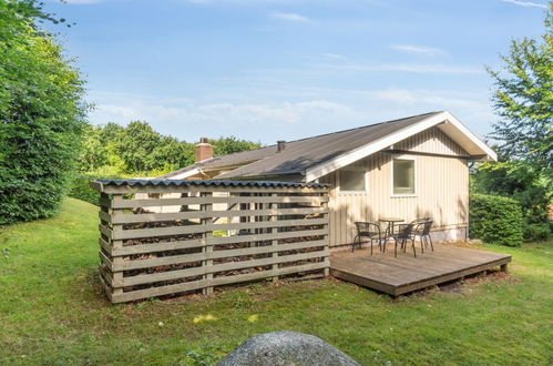 Photo 26 - Maison de 3 chambres à Glesborg avec terrasse et sauna