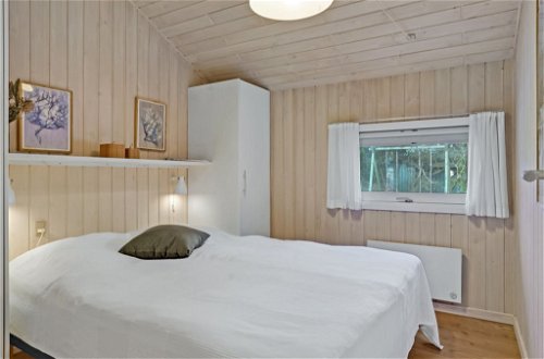 Foto 8 - Casa de 2 habitaciones en Pandrup con terraza y sauna