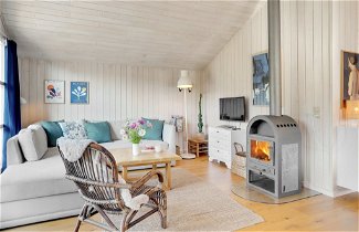 Photo 3 - 2 bedroom House in Pandrup with terrace and sauna