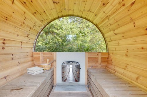 Photo 7 - Maison de 2 chambres à Pandrup avec terrasse et sauna