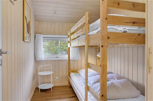 Foto 10 - Casa con 2 camere da letto a Pandrup con terrazza e sauna