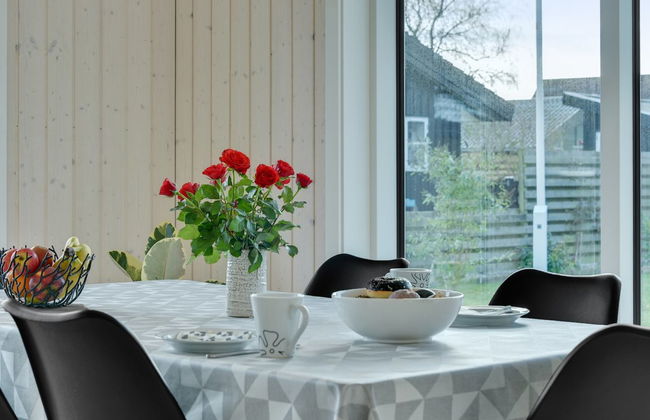 Haus mit 3 Schlafzimmern in Broager mit terrasse - Foto 4