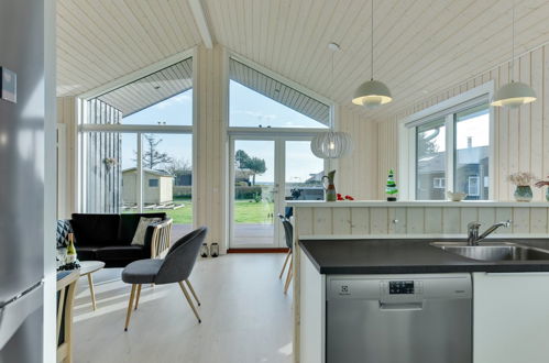 Foto 21 - Casa de 3 habitaciones en Broager con terraza