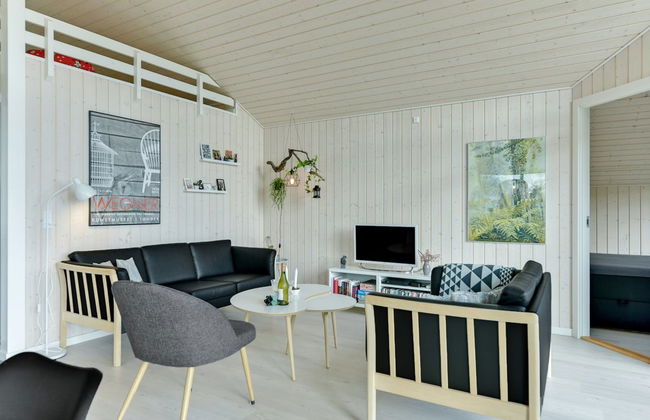 Haus mit 3 Schlafzimmern in Broager mit terrasse - Foto 31
