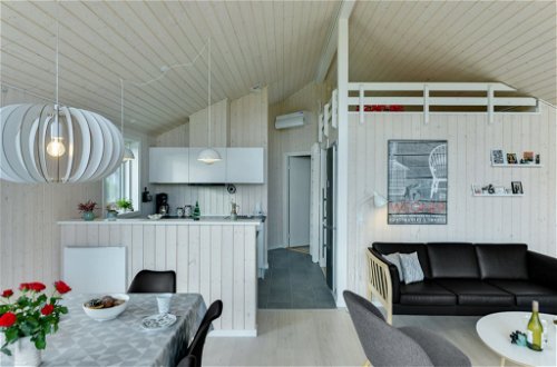Foto 8 - Casa con 3 camere da letto a Broager con terrazza
