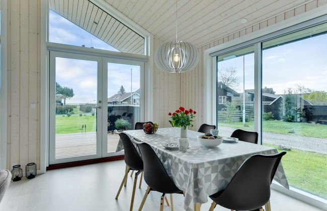Haus mit 3 Schlafzimmern in Broager mit terrasse - Foto 37