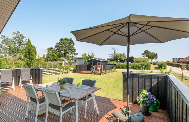 Haus mit 3 Schlafzimmern in Broager mit terrasse - Foto 7