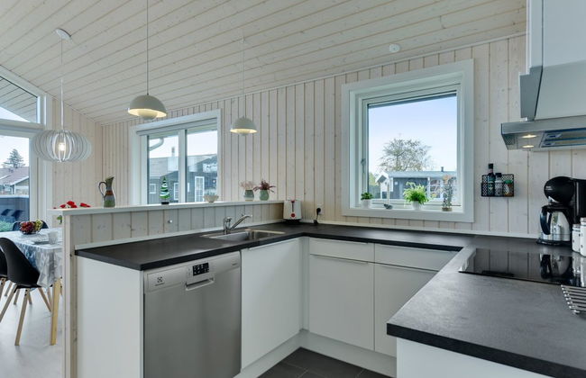 Haus mit 3 Schlafzimmern in Broager mit terrasse - Foto 44