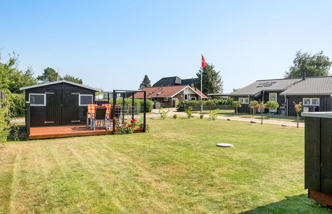 Haus mit 3 Schlafzimmern in Broager mit terrasse - Foto 16